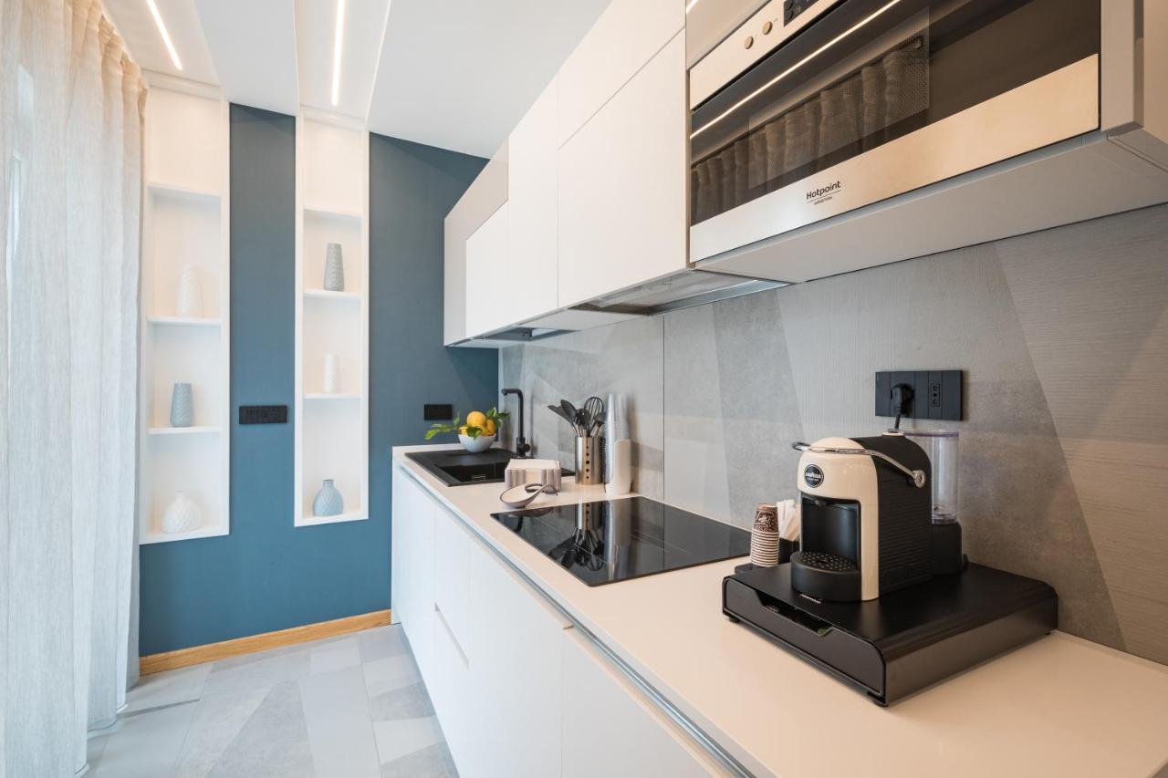 Leukosia Holiday House ซอร์เรนโต ภายนอก รูปภาพ